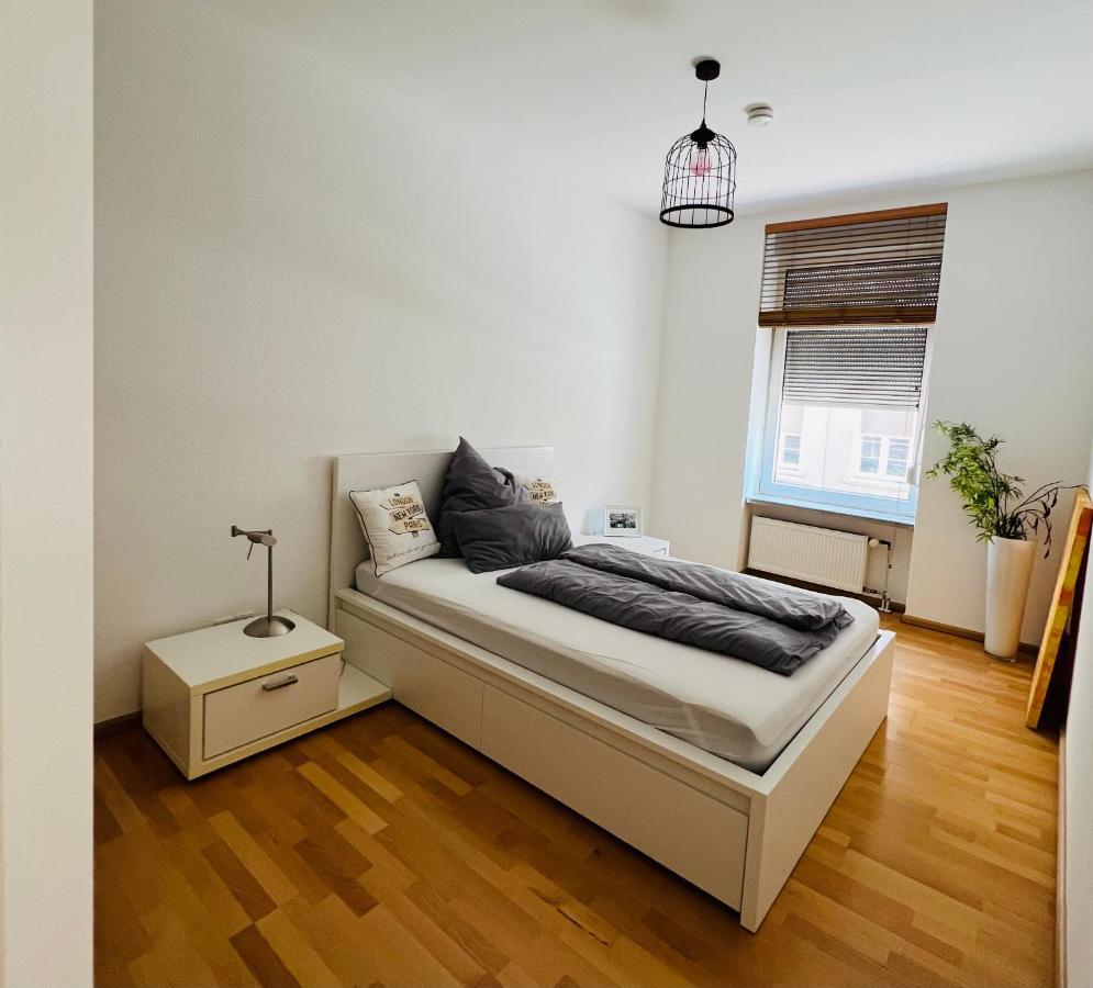 Grosses Und Helles Innenstadt Apartment - Ferienwohnung Bad Homburg vor der Hoehe Ngoại thất bức ảnh