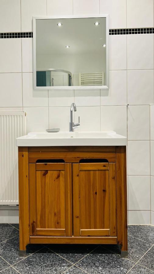 Grosses Und Helles Innenstadt Apartment - Ferienwohnung Bad Homburg vor der Hoehe Ngoại thất bức ảnh