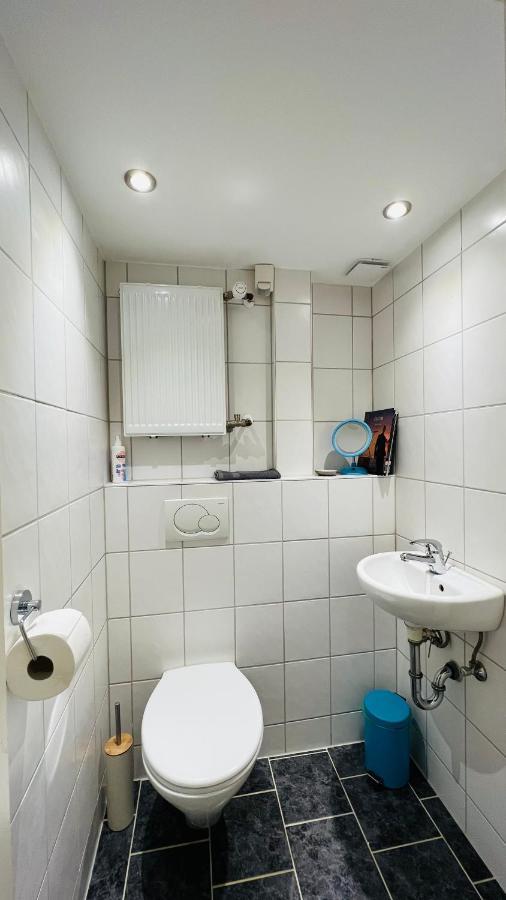 Grosses Und Helles Innenstadt Apartment - Ferienwohnung Bad Homburg vor der Hoehe Ngoại thất bức ảnh