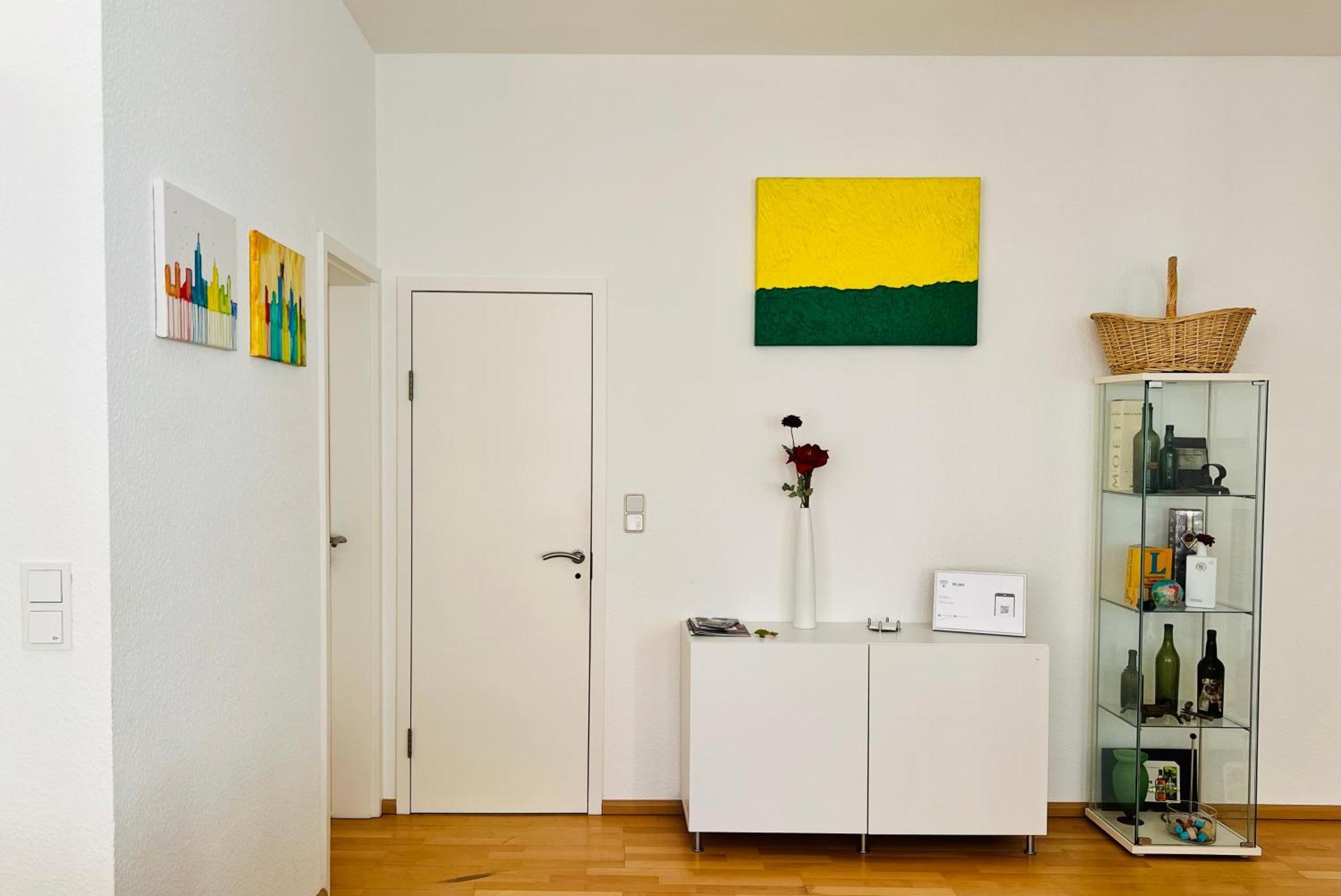 Grosses Und Helles Innenstadt Apartment - Ferienwohnung Bad Homburg vor der Hoehe Ngoại thất bức ảnh