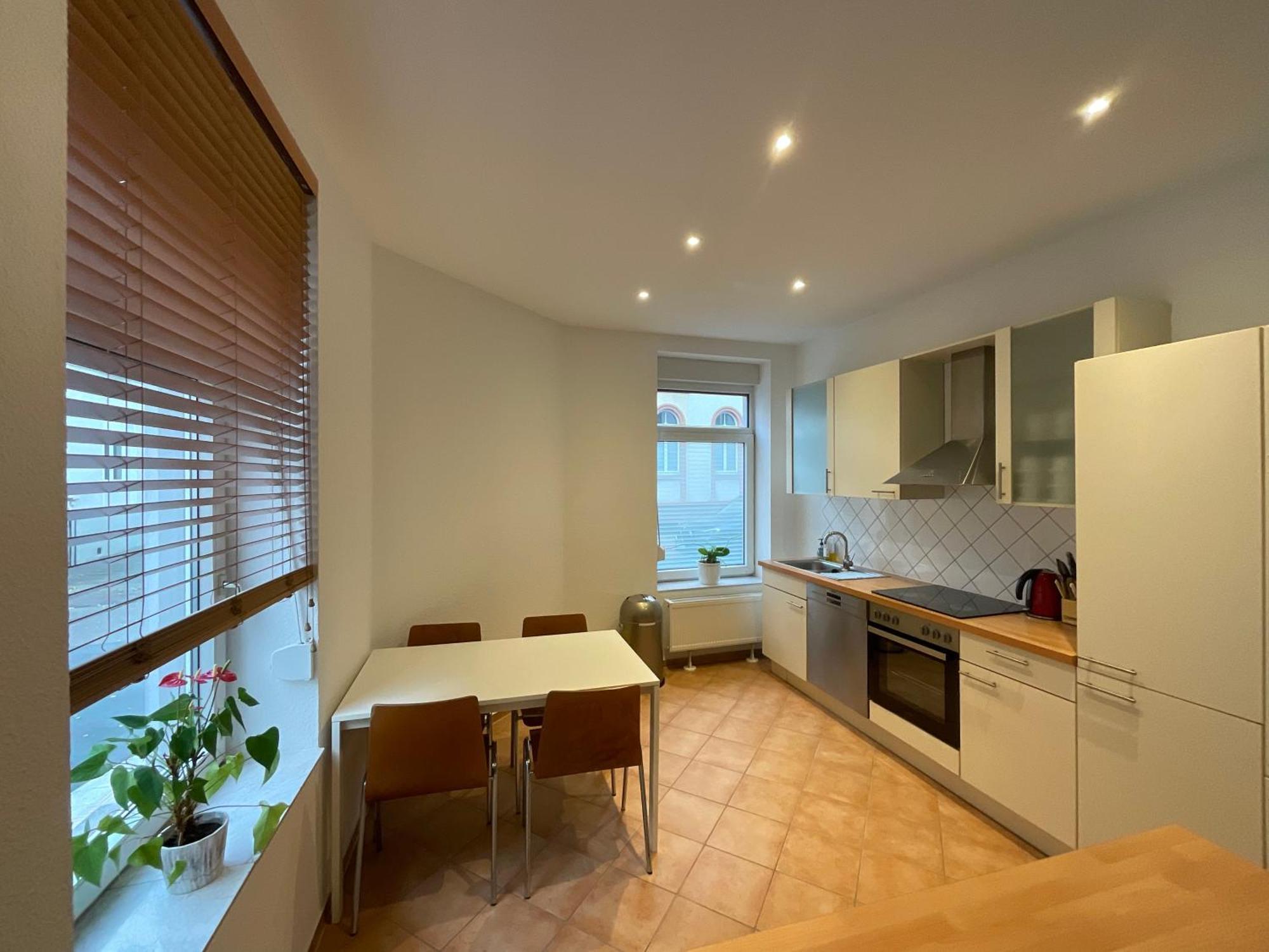 Grosses Und Helles Innenstadt Apartment - Ferienwohnung Bad Homburg vor der Hoehe Ngoại thất bức ảnh